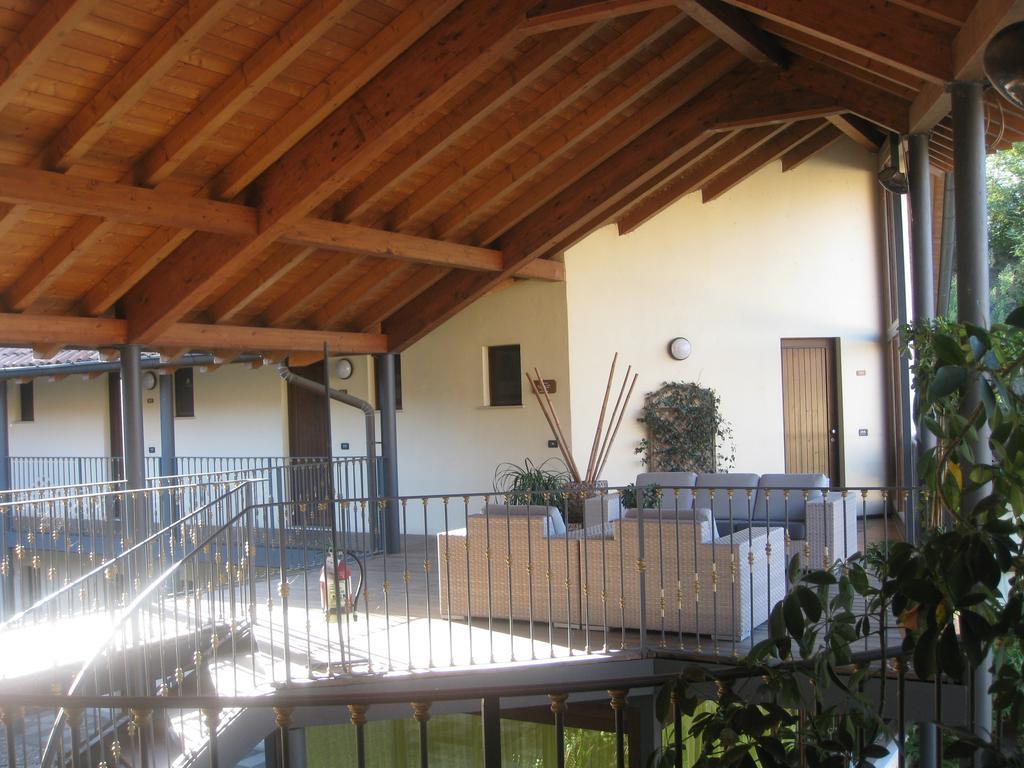 Albergo Giardino Sannazzaro de' Burgondi Экстерьер фото