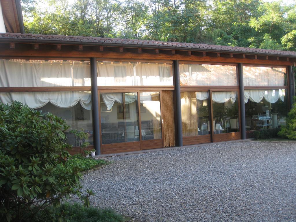 Albergo Giardino Sannazzaro de' Burgondi Экстерьер фото